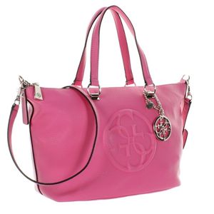 Guess dámská růžová kabelka - OS (HPK)